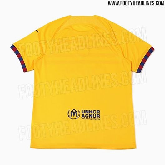 Le strisce rosse della Catalogna: derby con il Girona, quarta maglia Barça in arrivo…- immagine 4