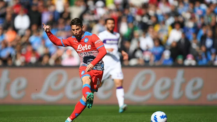 FOTO I numeri di Napoli-Fiorentina: due dati sono scioccanti! - immagine 1