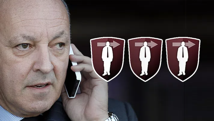 Calciomercato, tre svincolati per l'Inter?