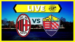 Milan-Lumezzane 3-2: vittoria a fatica | LIVE NEWS