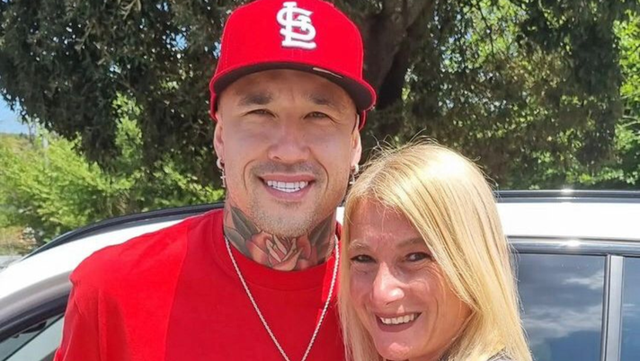 Roma, visita a sorpresa di Nainggolan a Trigoria Roma, visita a sorpresa di Nainggolan a Trigoria - immagine 1