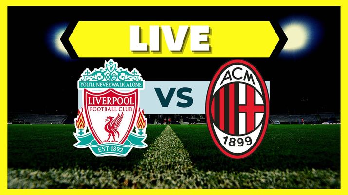 LIVE amichevole Liverpool-Milan