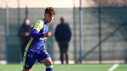 Primavera Hellas, domani c’è il Milan