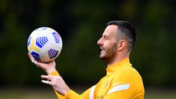 Handanovic si tiene stretta l’Inter: “Rinnovo? Spero di sì. Su arrivo Onana…”