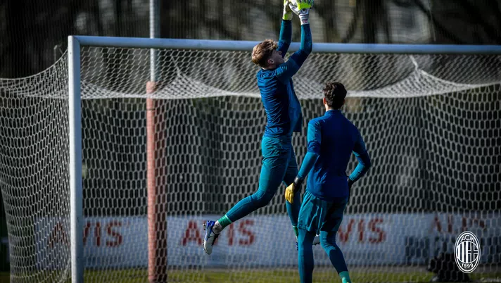 AC Milan Andreas Jungdal