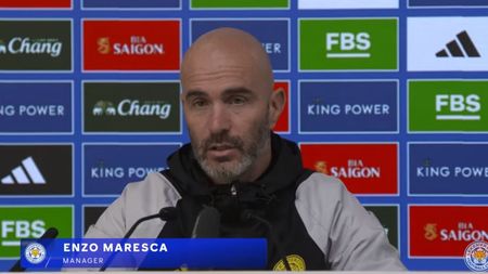 Maresca Leicester