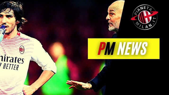 Atletico-Milan, martedì la conferenza di Pioli e Tonali a Milanello AC Milan news (GettyImages)