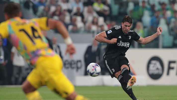 PUNIZIONI GOL, ANCORA VLAHOVIC