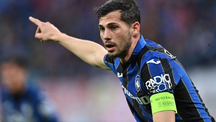 LEIPZIG, GERMANY - APRIL 07: Remo Freuler of Atalanta in action during the UEFA Europa League Quarter Final Leg One match between RB Leipzig and Atalanta at Football Arena Leipzig on April 07, 2022 in Leipzig, Germany. (Photo by Stuart Franklin/Getty Images) Freuler: “Atalanta, ho rinnovato fino al 2025! Il ciclo non è finito, vogliamo una coppa” - immagine 1