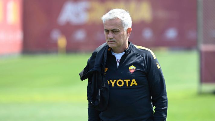 Roma subito in campo in vista dell’Udinese: squadra divisa in due gruppi - immagine 1