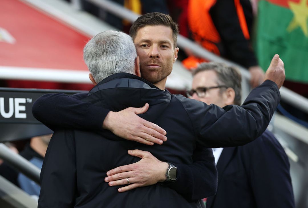 Bayer Leverkusen-Roma 0-0 – FOTO GALLERY - immagine 10