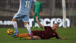 Serie A, occhi sul derby di Roma: la Lazio può aiutare la Juventus