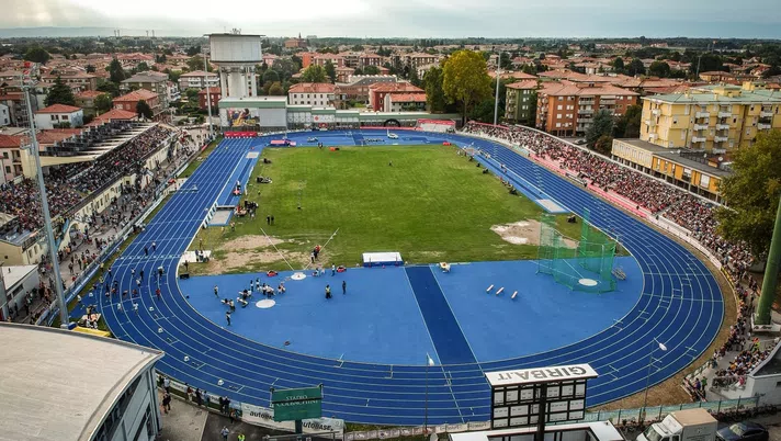 Assoluti di atletica, Colbachini aperto al pubblico fino a un massimo di 500 persone