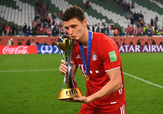 (Getty Images) Bayern, Pavard: “Io depresso a casa durante il lockdown”- immagine 2