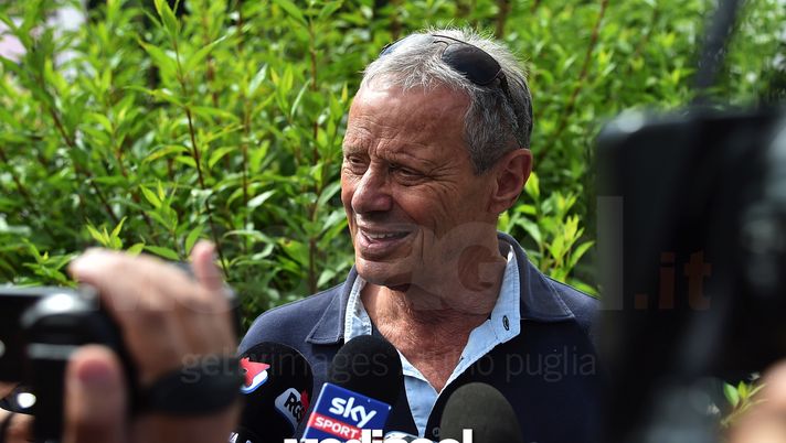 Zamparini: “Classifica del Palermo rallenta trattative coi cinesi” 