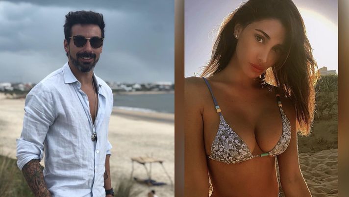 Clamorosa indiscrezione di Chi: Belen Rodriguez e Lavezzi hanno una love story? 