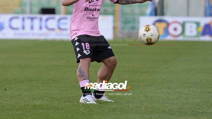 VIRTUS FRANCAVILLA-PALERMO, MARONG E BROH IN CAMPO DAL 1′: LE FORMAZIONI UFFICIALI  VIRTUS FRANCAVILLA-PALERMO, MARONG E BROH IN CAMPO DAL 1′: LE FORMAZIONI UFFICIALI