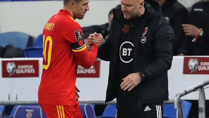 Ramsey, doppietta col Galles ma può dire addio alla Juve: “Per la risoluzione…” - immagine 1