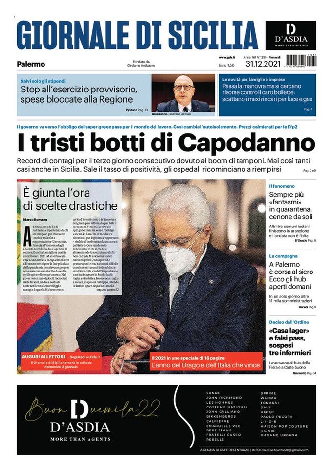 Prima Pagina