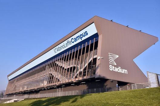 Oggi l’Albinoleffe inaugura il nuovo stadio di proprietà (guarda le foto)- immagine 2