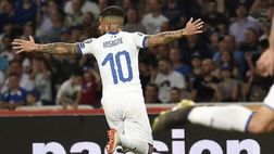 Grecia-Italia nel segno del 10: Insigne fa il 10