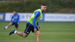 Sky – Italiani, delusione Nazionale, ma ora c’è l’Inter. Icardi, seconda seduta in gruppo