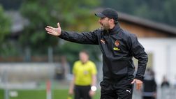 Shakhtar, parte subito forte De Zerbi: 5-0 in amichevole agli austriaci