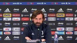 VIDEO Napoli-Juventus, Pirlo ha le idee chiare: “Al Maradona con un solo obiettivo”