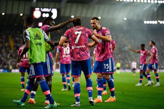 Chiesa: “Juve sarebbe in CL, ma per i punti tolti dobbiamo pensare ad altro”- immagine 2