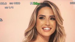 Giorgia Rossi: “Vorrei intervistare Messi. La Ferrari? Grande personalità, ho continuato…”