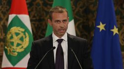 Ceferin: “Le normative sul Fair Play Finanziario della UEFA vanno riviste”