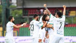 Avellino, costa caro il derby amichevole vinto sulla Nocerina: si ferma l’ariete Maniero