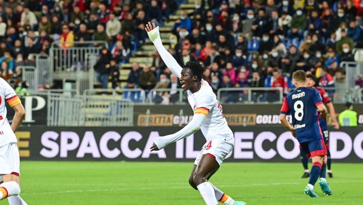 La favola di Afena-Gyan, dal convitto alla fiducia di Mou - immagine 1