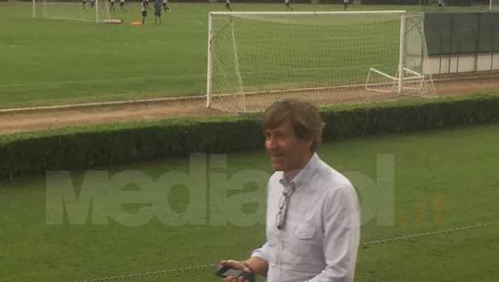 Gerolin-Mediagol: “Zamparini e Foschi? Nessuna gelosia. Lavorare con Rino? Non ho preclusioni, ma serve chiarezza” 