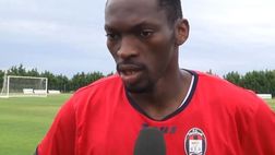 Crotone, Simy: “Osimhen fortissimo, spero che vinca la classifica dei marcatori. Koulibaly il difensore più tosto”