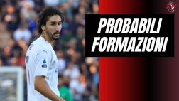 Empoli-Milan, probabili formazioni: Adli torna titolare. Pioli zero dubbi