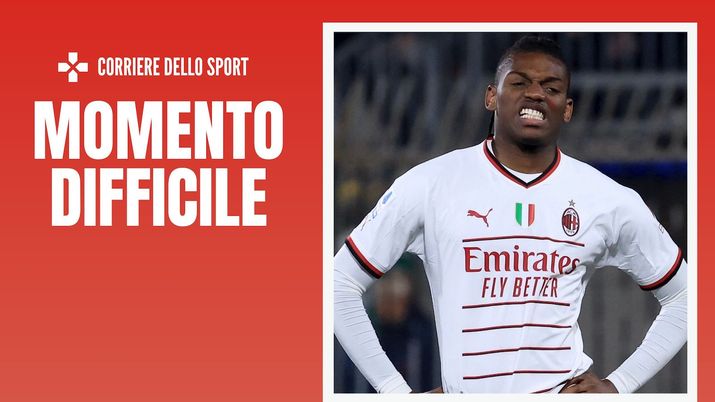 Rafael Leao AC Milan