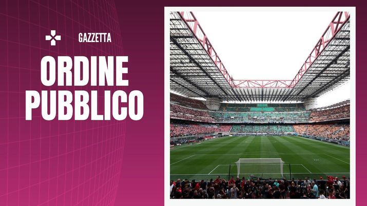 San Siro AC Milan Milan-Dinamo Zagabria Champions League 2022-2023