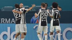 Casa Juventus: certezza Higuain e sorpresa Marchisio nel 3-2 rifilato al PSG