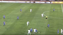 Segna Zanini e a sorpresa la Paganese passa a Catania