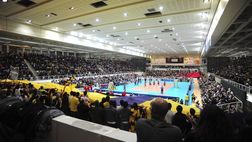 SuperLega Volley: bene Trento, Perugia e Cisterna. I risultati della 1a giornata