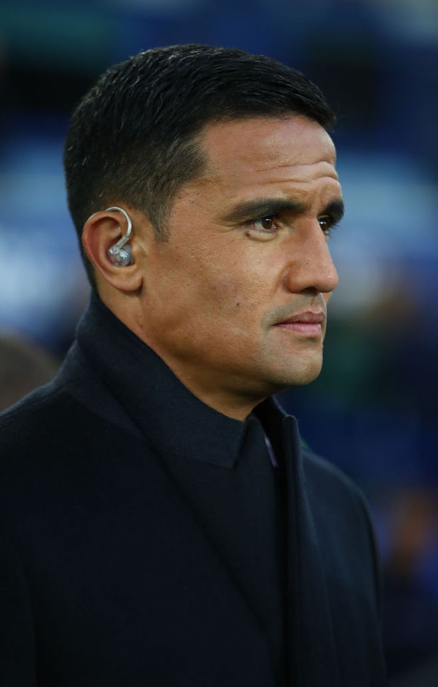  Tim Cahill (Photo by Clive Brunskill/Getty Images) 