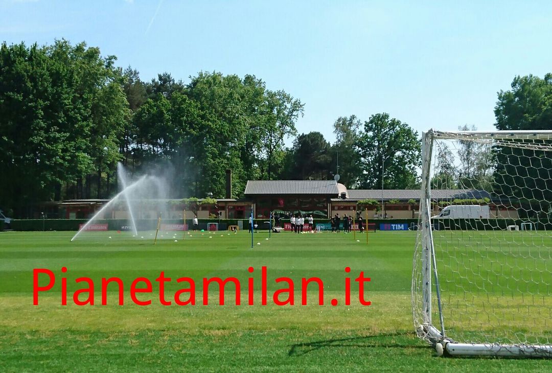 Coppa Italia – Milan-Juventus, il media day: gli scatti più belli - immagine 9
