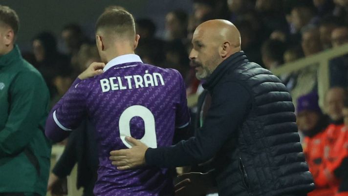 Beltran il grimaldello viola: un nuovo ruolo studiato insieme a Italiano - immagine 1