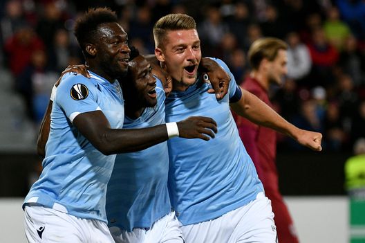 Lazio-Cluj Lazio-Cluj