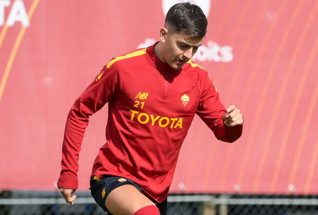 Roma, ultimo allenamento prima del match contro la Cremonese – FOTO GALLERY - immagine 42