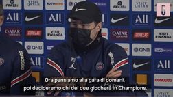 VIDEO Paris Saint Germain, Pochettino sul ballottaggio Navas-Donnarumma: “Valuterò”