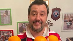 Milan-Inter, la reazione social del tifoso rossonero Matteo Salvini…