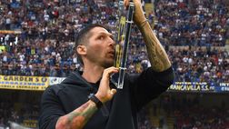 Materazzi: “Mi hanno dato dello juventino. Era meglio figlio di pu****a”