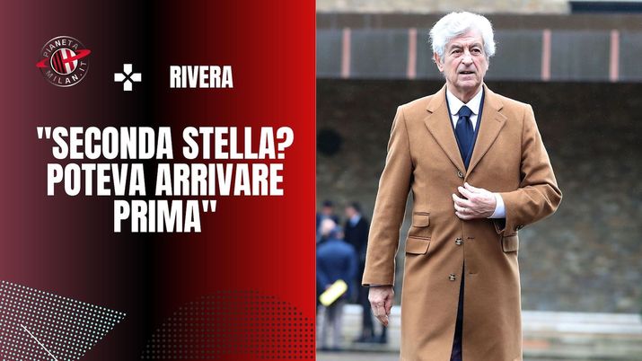 Intervista Rivera AC Milan